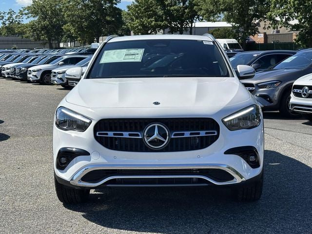 2026 Mercedes-Benz GLA GLA 250 4MATIC®