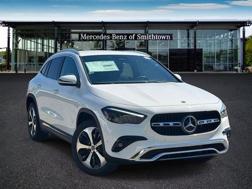 2026 Mercedes-Benz GLA GLA 250 4MATIC®