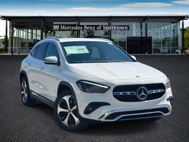 2026 Mercedes-Benz GLA GLA 250 4MATIC®