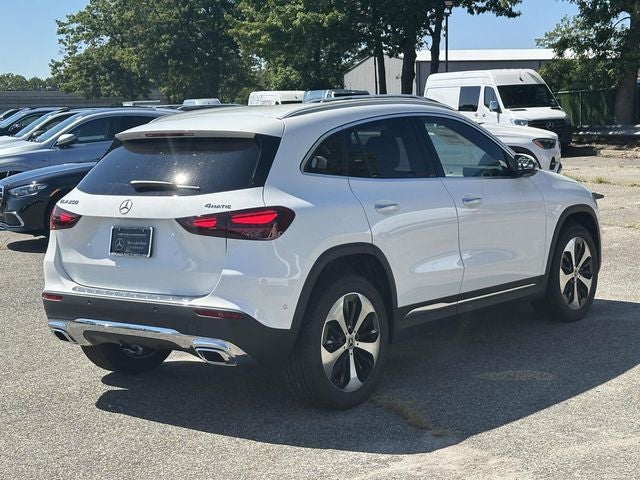 2026 Mercedes-Benz GLA GLA 250 4MATIC®