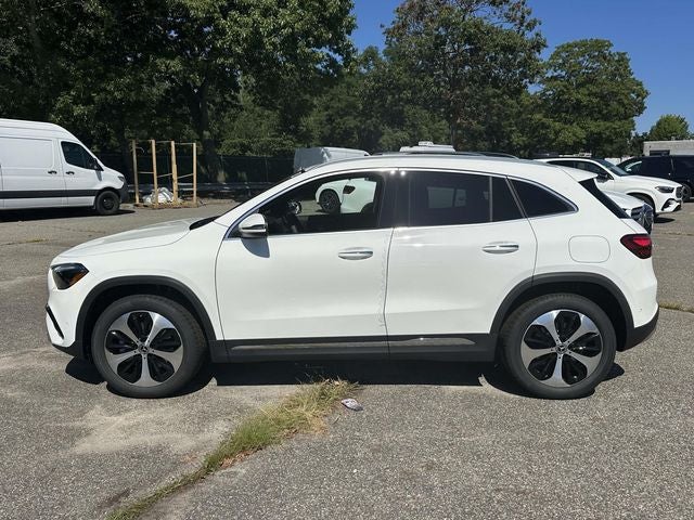 2026 Mercedes-Benz GLA GLA 250 4MATIC®