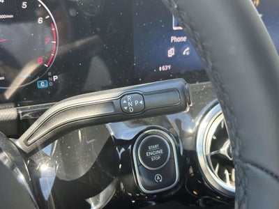 2026 Mercedes-Benz GLA GLA 250 4MATIC®