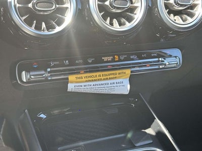 2026 Mercedes-Benz GLA GLA 250 4MATIC®