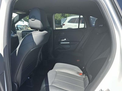 2026 Mercedes-Benz GLA GLA 250 4MATIC®