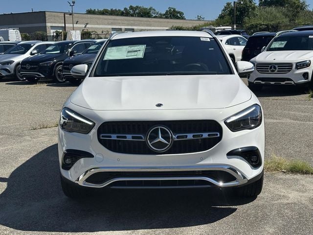 2026 Mercedes-Benz GLA GLA 250 4MATIC®