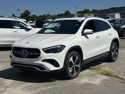 2026 Mercedes-Benz GLA GLA 250 4MATIC®