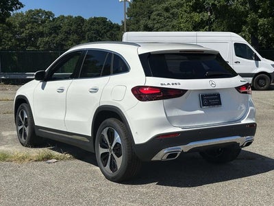 2026 Mercedes-Benz GLA GLA 250 4MATIC®