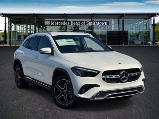 2026 Mercedes-Benz GLA GLA 250 4MATIC®
