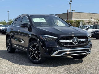 2026 Mercedes-Benz GLA GLA 250 4MATIC®