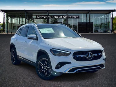2026 Mercedes-Benz GLA GLA 250 4MATIC®