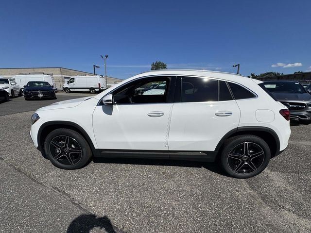 2026 Mercedes-Benz GLA GLA 250 4MATIC®