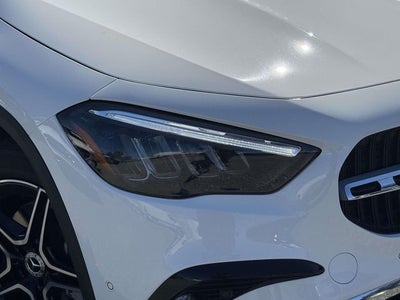 2026 Mercedes-Benz GLA GLA 250 4MATIC®