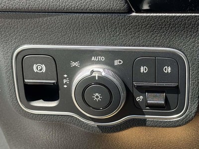 2026 Mercedes-Benz GLA GLA 250 4MATIC®