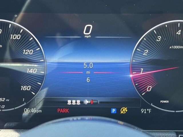 2026 Mercedes-Benz GLA GLA 250 4MATIC®