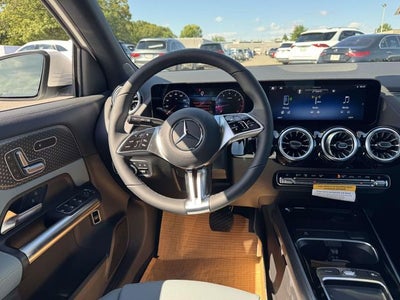 2026 Mercedes-Benz GLA GLA 250 4MATIC®