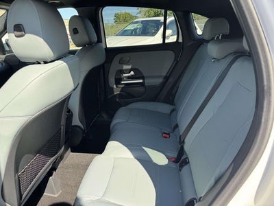 2026 Mercedes-Benz GLA GLA 250 4MATIC®