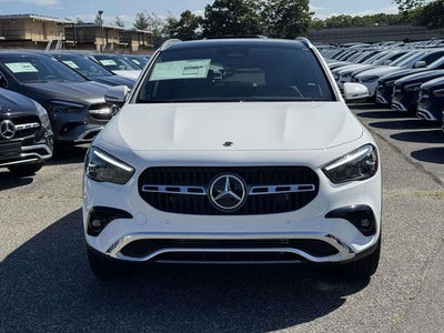 2026 Mercedes-Benz GLA GLA 250 4MATIC®