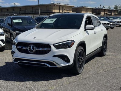 2026 Mercedes-Benz GLA GLA 250 4MATIC®