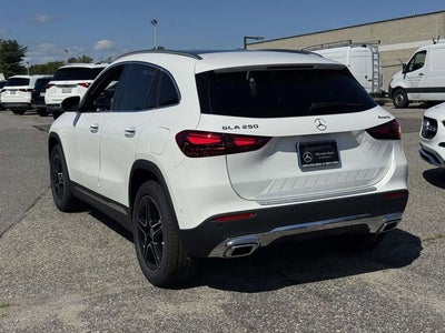 2026 Mercedes-Benz GLA GLA 250 4MATIC®