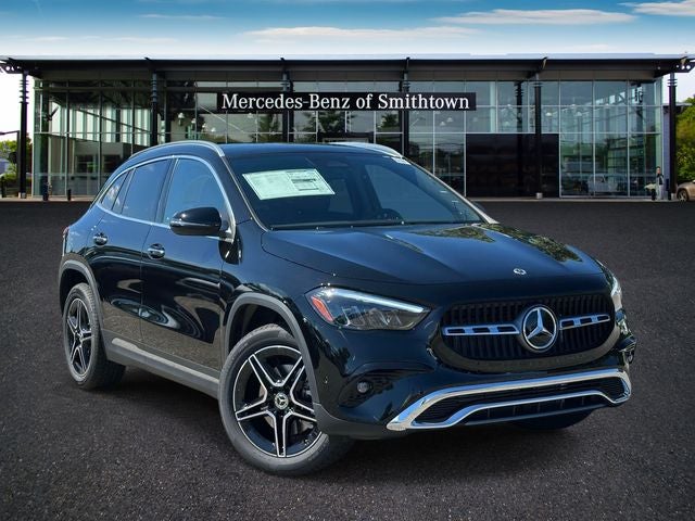 2026 Mercedes-Benz GLA GLA 250 4MATIC®