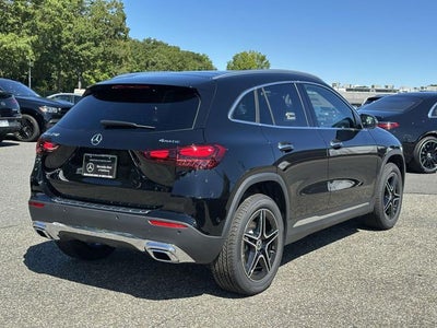 2026 Mercedes-Benz GLA GLA 250 4MATIC®