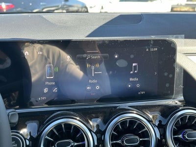 2026 Mercedes-Benz GLA GLA 250 4MATIC®