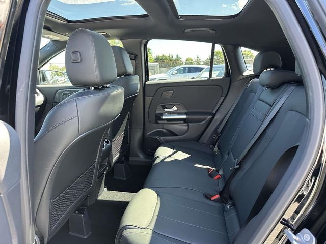 2026 Mercedes-Benz GLA GLA 250 4MATIC®