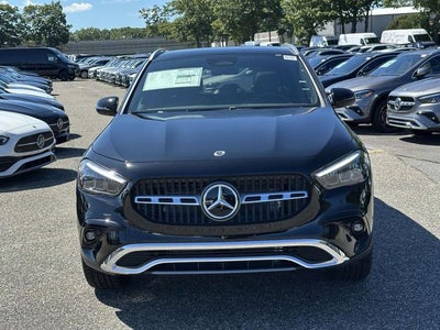 2026 Mercedes-Benz GLA GLA 250 4MATIC®