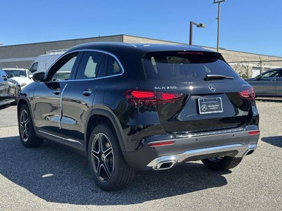 2026 Mercedes-Benz GLA GLA 250 4MATIC®
