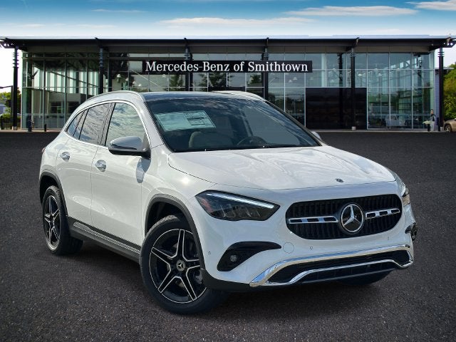 2026 Mercedes-Benz GLA GLA 250 4MATIC®