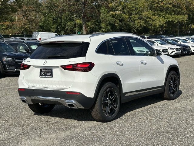 2026 Mercedes-Benz GLA GLA 250 4MATIC®