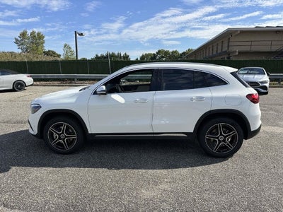 2026 Mercedes-Benz GLA GLA 250 4MATIC®