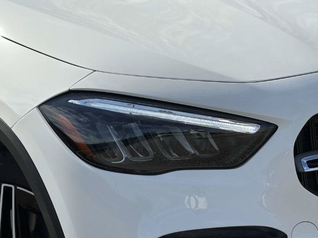 2026 Mercedes-Benz GLA GLA 250 4MATIC®