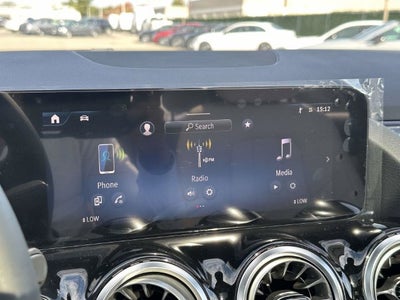 2026 Mercedes-Benz GLA GLA 250 4MATIC®