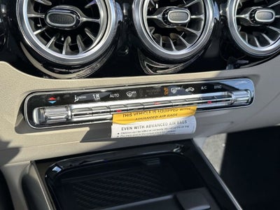 2026 Mercedes-Benz GLA GLA 250 4MATIC®
