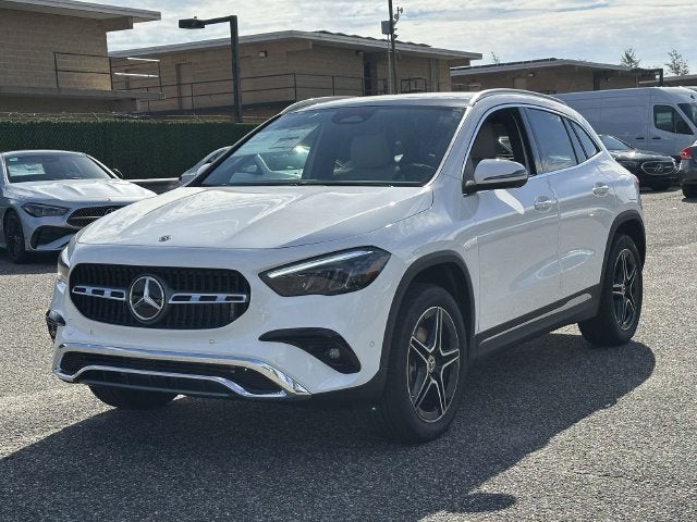 2026 Mercedes-Benz GLA GLA 250 4MATIC®