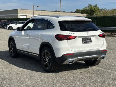 2026 Mercedes-Benz GLA GLA 250 4MATIC®