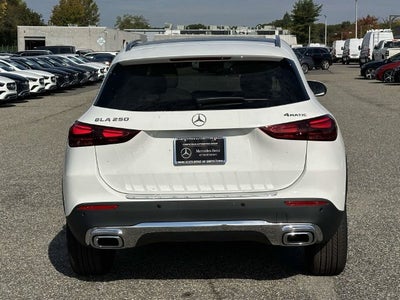 2026 Mercedes-Benz GLA GLA 250 4MATIC®
