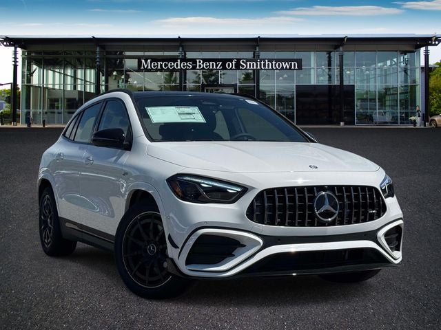 2026 Mercedes-Benz GLA GLA 35 AMG® 4MATIC®