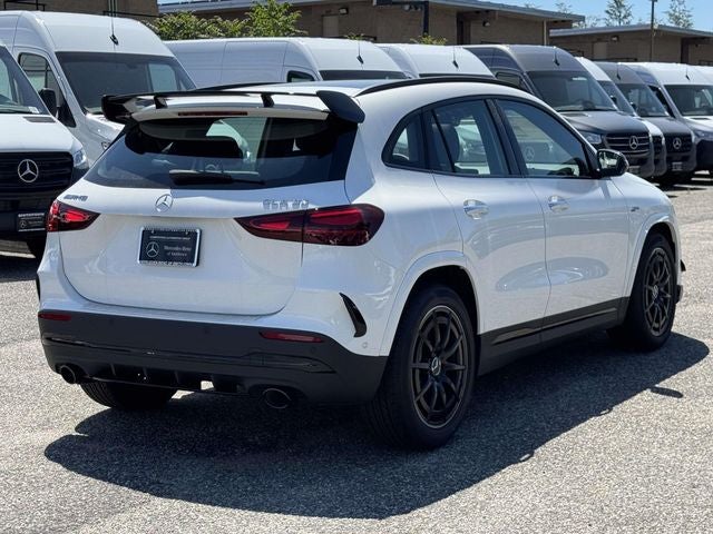 2026 Mercedes-Benz GLA GLA 35 AMG® 4MATIC®