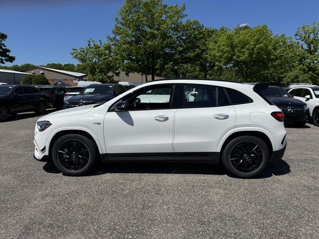 2026 Mercedes-Benz GLA GLA 35 AMG® 4MATIC®