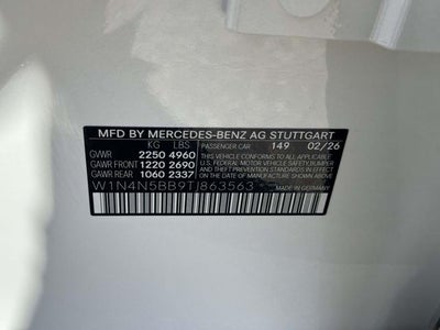 2026 Mercedes-Benz GLA GLA 35 AMG® 4MATIC®