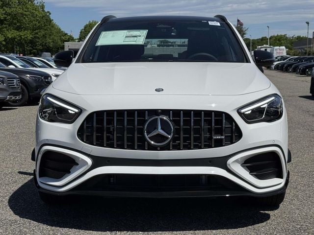 2026 Mercedes-Benz GLA GLA 35 AMG® 4MATIC®