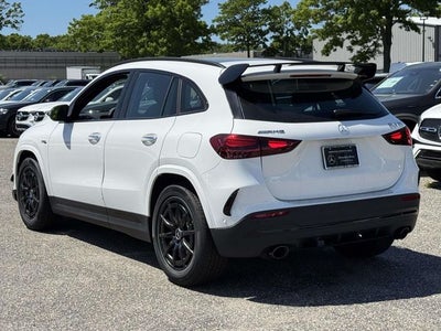 2026 Mercedes-Benz GLA GLA 35 AMG® 4MATIC®