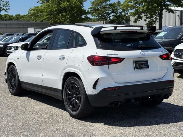 2026 Mercedes-Benz GLA GLA 35 AMG® 4MATIC®