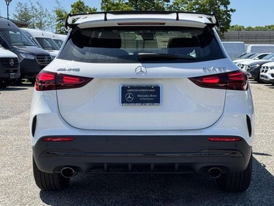 2026 Mercedes-Benz GLA GLA 35 AMG® 4MATIC®