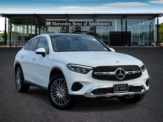 2025 Mercedes-Benz GLC Coupe
