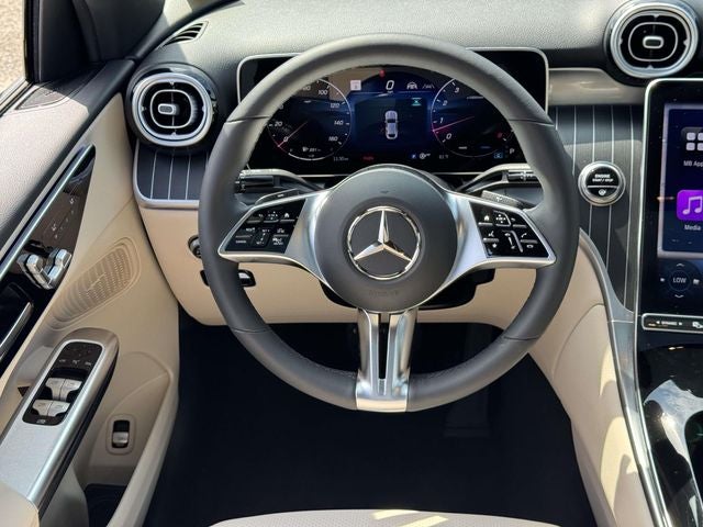 2025 Mercedes-Benz GLC GLC 300 Coupe 4MATIC®