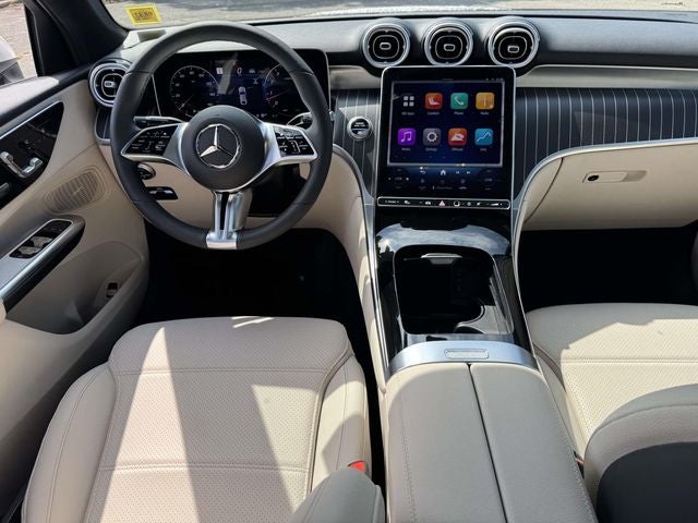 2025 Mercedes-Benz GLC GLC 300 Coupe 4MATIC®
