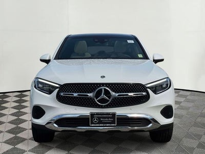 2025 Mercedes-Benz GLC GLC 300 Coupe 4MATIC®